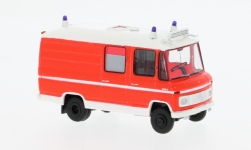 Brekina 36941 - H0 - Mercedes-Benz L508 RTW NRW, alte Ausführung